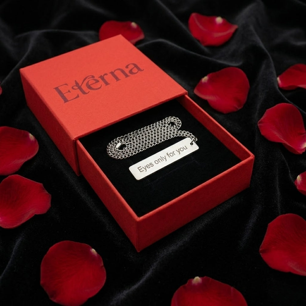 The Eternal Gaze™ | Custom Pendant