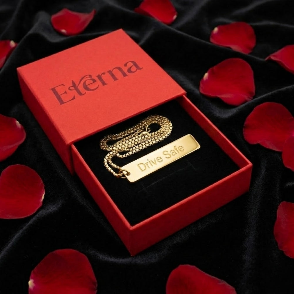 The Eternal Gaze™ | Custom Pendant