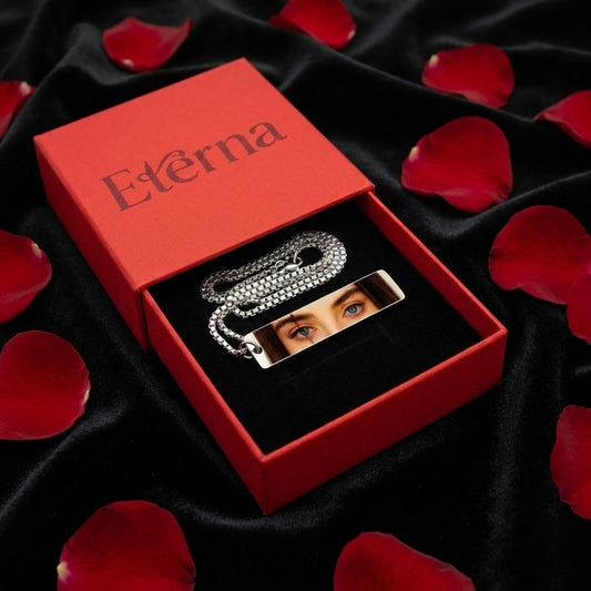 The Eternal Gaze™ | Custom Pendant